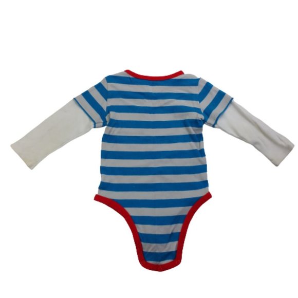 Lot of 3 (Long Sleeve Shirt, Jeans & Khaki) Boys - Picture 3 of 10